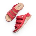 BS085 Slide 2020 Female Slippers Amazon Wish Sandals Female Outer Wear Beach