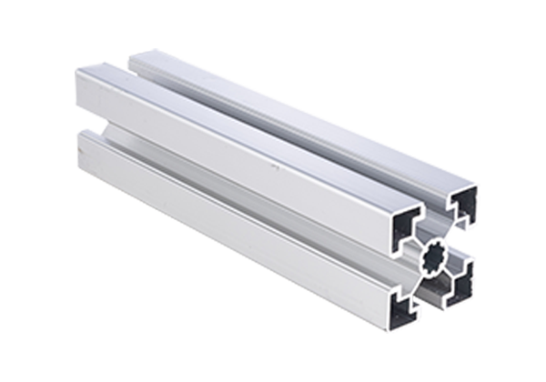 Factory Custom 4545 Aluminium Extrusion Profile Frame Heavy-duty Industria
