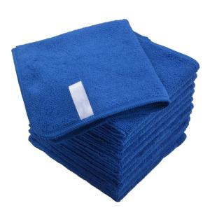 China Wash Cleaning Cloth Custom Microfiber Car Towel for Home Size factory