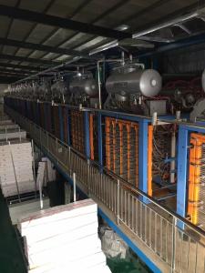China Automatic EPS Forming Machine Energy Saving Polystyrene Box Machine factory