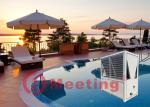Meeting MDY200D-GW 72KW Air Source Heat Pump Water Heaters for swimming/spa