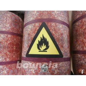 0.9mm Commercial Grade PVC Tarpaulin Inflatable Paintball Bunker for Paintball