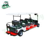 Chameleon Golf Cart (Lower Chassis, 6 Seats)