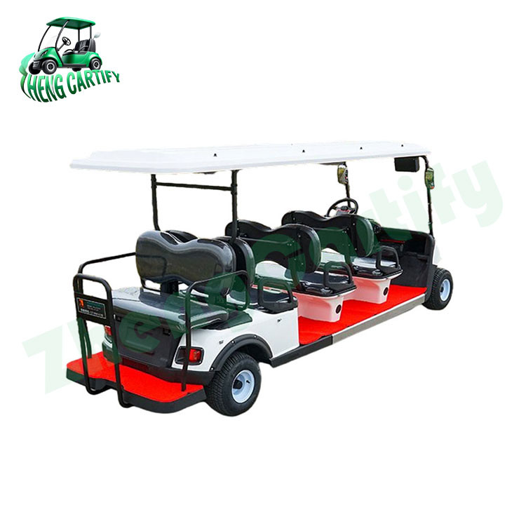 Chameleon Golf Cart (Lower Chassis, 6 Seats)