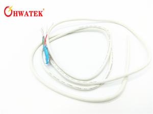 China UL20940 Electrical Multi Core Cable PUR Sheath Copper Conductor For Tool Machines factory