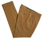 Two Buttons Business Men'S Slim Fit Tailored 2 Piece Suit Dark Beige All Season