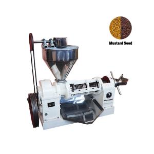 China ZX130 450-500kg/h oil press machine factory