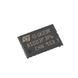 China STMicroelectronics STM8S003F3P6 ram Ic Chip 8S003F3P6 Microcontrollers Standard And Specialty on sale