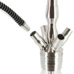 Stainless Steel Material hookah shisha