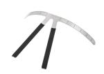 Stainless Steel Eyebrow Microblading Ruler Three Point Positioning Makeup