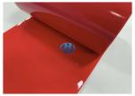 120 μm PE Protection Film HDPE Release Polyethylene Film UV cured Silicone