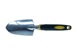 China High Hardness Garden Hand Tools , Hand Spade And Trowel 11.1/2&quot; factory