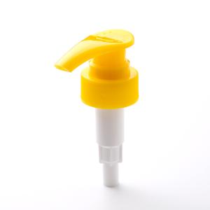 China Eco Friendly Liquid Soap Dispenser PP Plastic Lotion Pump 20ml For Washing factory