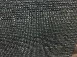 Dark Green Knitted Hdpe Greenhouse Shade Netting , 30% - 45% Shade Rate
