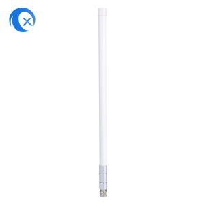 LoRa Omnidirectional Monopole Fiberglass Basestation Antenna For Helium Miner