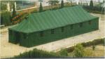 5x40m Galvanized Steel Waterproof Canvas Military Camping Big Army Tent