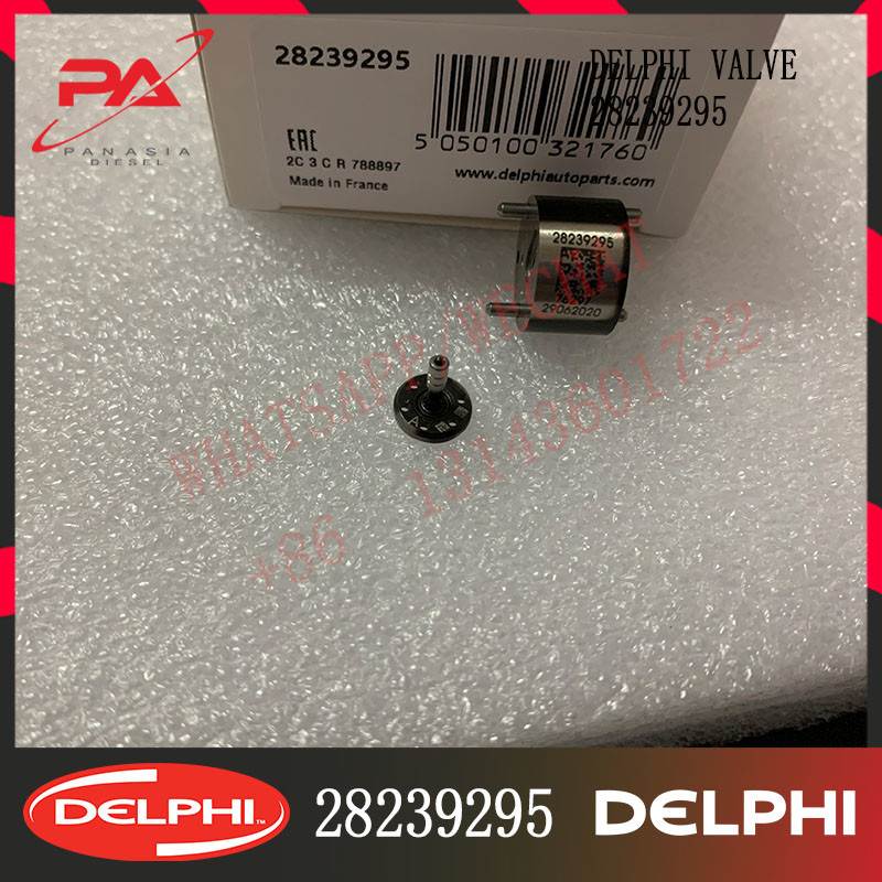 28239295 DELPHI Original Diesel Injector Control Valve 28278897 9308-622B 9308621C 28538389 28278897