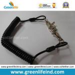 Plastic Bungee Cord Black Tether for Tools Stop-Dropping