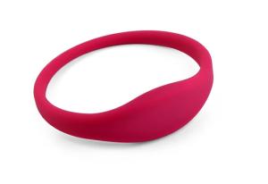 China Closed Loop RFID Wristbands factory
