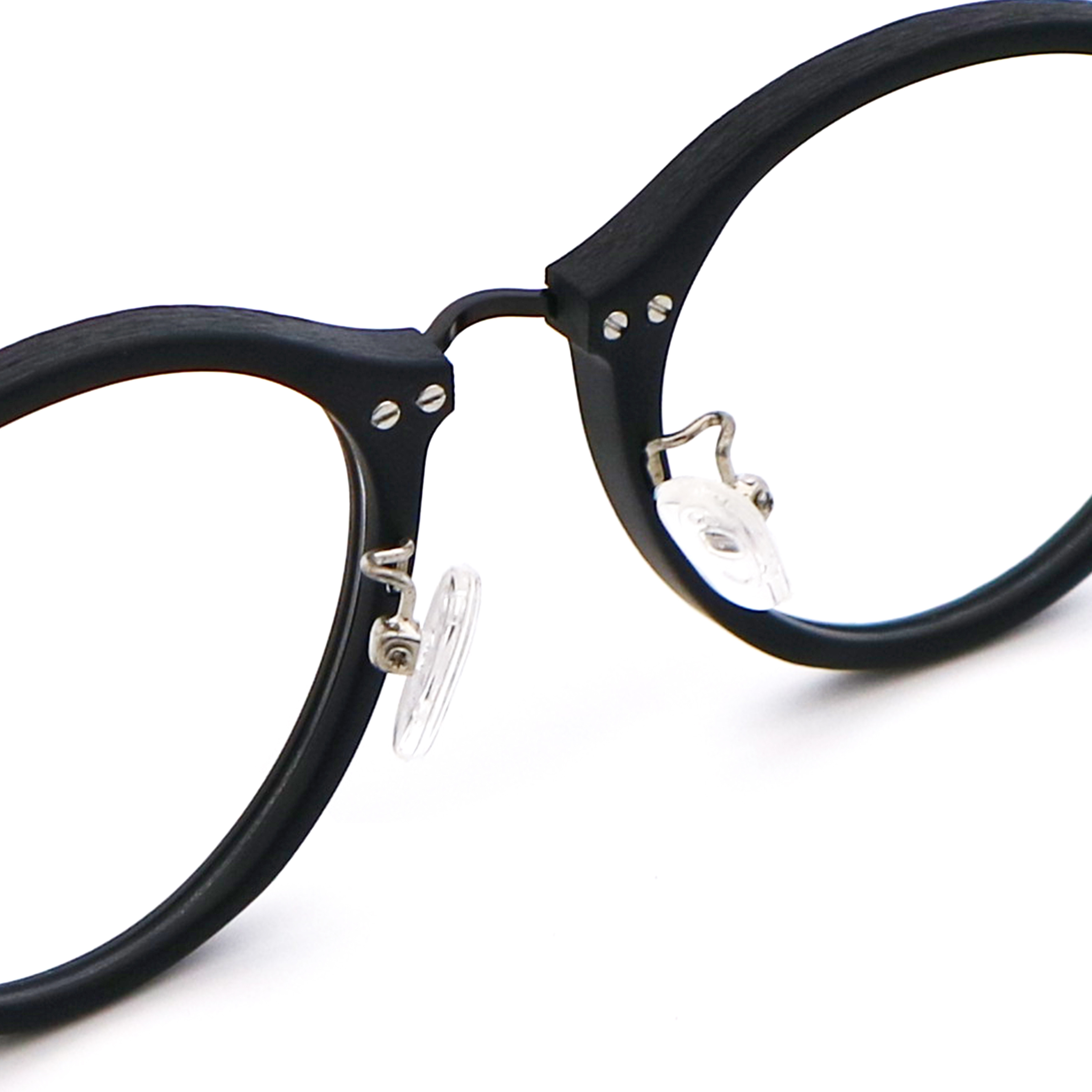 Wooden Glasses Wood Frame Glasses Optical Frames Acetate Glasses MR 4242