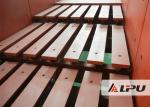 GZD Mining Feeding Machine , Vibrator Feeder For Crushing / Screening Plant