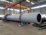 Gypsum Ore Concentrate Rotary Drum Dryer