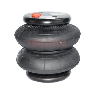 China Industrial Air Springs Rubber And Steel 2E7*7 2S120-17 Air Spring Bellow factory