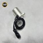 Suitable for Komatsu excavator rotary solenoid valve 12V/24v safety lock farm