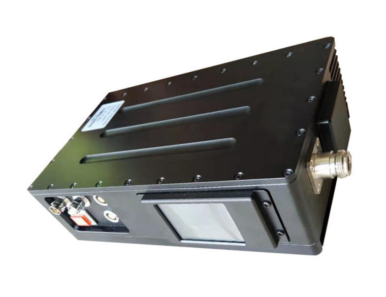 High Quality COFDM Modulation Wireless Audio Video Transmitterc&Receiver With AES128 Bits