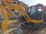 Original Second Hand Crawler Type Komatsu 35 Excavator Good Quality