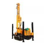 220m Rotary Hard Rock Drilling Equipment For Deep Wells