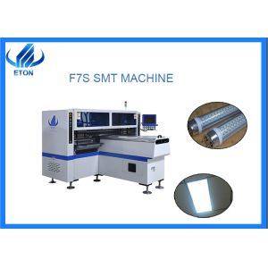 China 1.2m Tube / Panel Light SMT Mounter 1200*330mm PCB SMT Placement Machine on sale