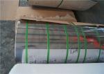 Roof Structure Stainless Steel Slit Coil , 304 Stainless Steel Coil AISI