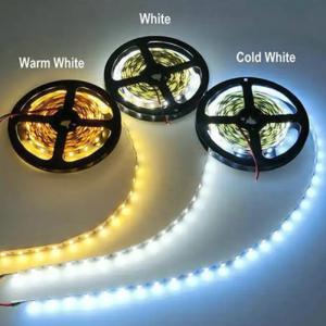 China 14.4W/m Single Color LED Light Strip 12V DC Voltage For Bedrooms And Offices factory