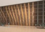 Enhance Aesthetics Stainless Steel Decorative Panels High Electrical Conductivit