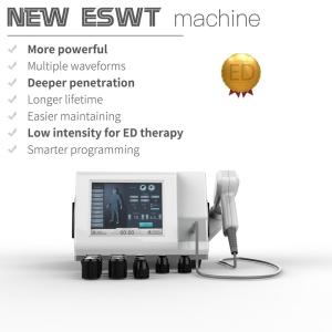 China OEM Air Pressure Shockwave Physical Therapy Machine For Health Center factory