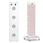 R1000 Whole Body Red Light Therapy Device 1000W Customized