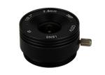 1/2.7" 2.8mm F2.0 3Megapixel CS mount 130degree wide angle lens, CS lens for