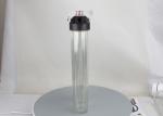 20'' slim twin sump clear water filter housings with 1 inch in/out port