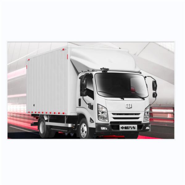 Modern Electric Mini Trucks 900NM Max. Torque With Pneumatic Power Assisted