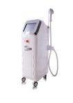 Beauty 808nm Diode Laser Hair Removal Machine Triple Wavelength Silver Edge 400W