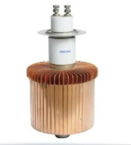 China High Frequency Electron Tube Element , 9KW High Voltage Vacuum Tube FU7069F factory