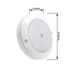 IP68 Resin Filled Wall Mounted LED Pool Light Synchronous Control