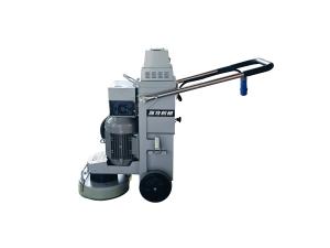 China 220V Concrete Floor Grinding Machine With Gearbox High Operating Efficiency factory
