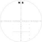 4-16x44 Second Focal Plane Glass Reticle Tactical Long Range Scopes With Side