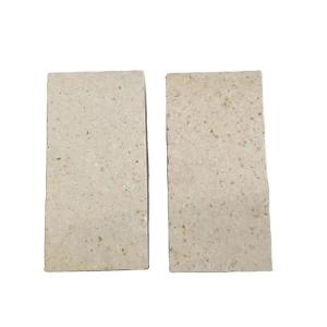 China 55%min Al2O3 Content High Alumina Refractory Brick for Steel and Iron Industries factory