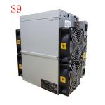 1400W Used Crypto Mining Equipment Antminer S9 14T BCH BTC BSV