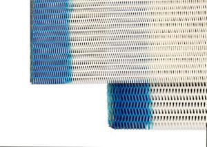 China Conveyor Polyester Spiral Belt Acid Resistant Use As Laminating Machine Belt factory