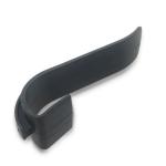 Special Shaped 70 Shore A Silicone Rubber Conductive Electrode
