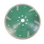 Turbo Disc Diamond Saw Disc For Marble Granite Quartz Grinding And Cutting